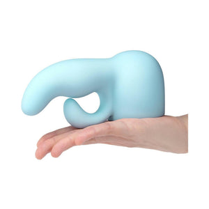 Le Wand Dual Weighted Silicone Attachment