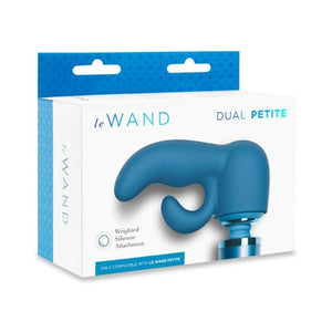 Le Wand Petite Dual Weighted Attachment