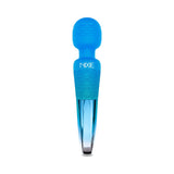 Nixie Rechargeable Wand Massager Ombre Metallic- Various Colours