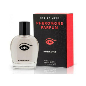 Eye Of Love Romantic Attract Her Pheromone Parfum 1.67 Oz.