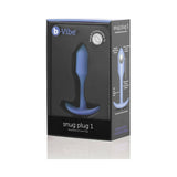 B-Vibe Snug Plug 1