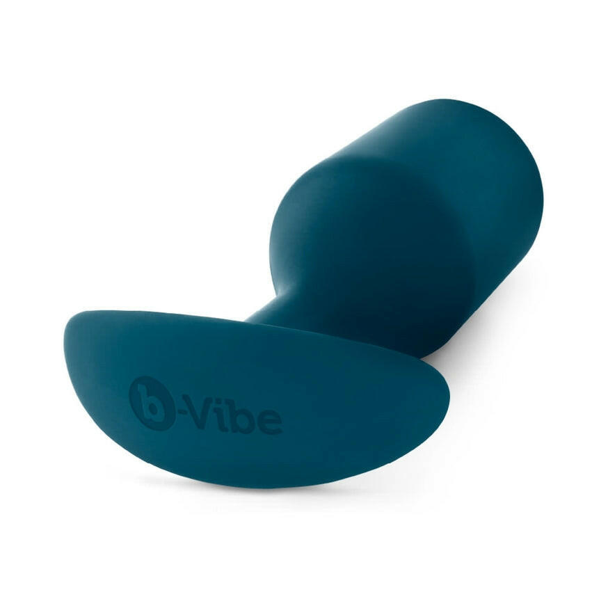 B-Vibe Snug Plug 6 Weighted Plug