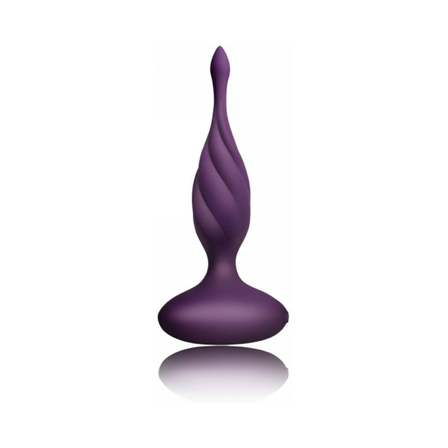 Rocks-off Petite Sensations Discover Anal Vibrator- Purple