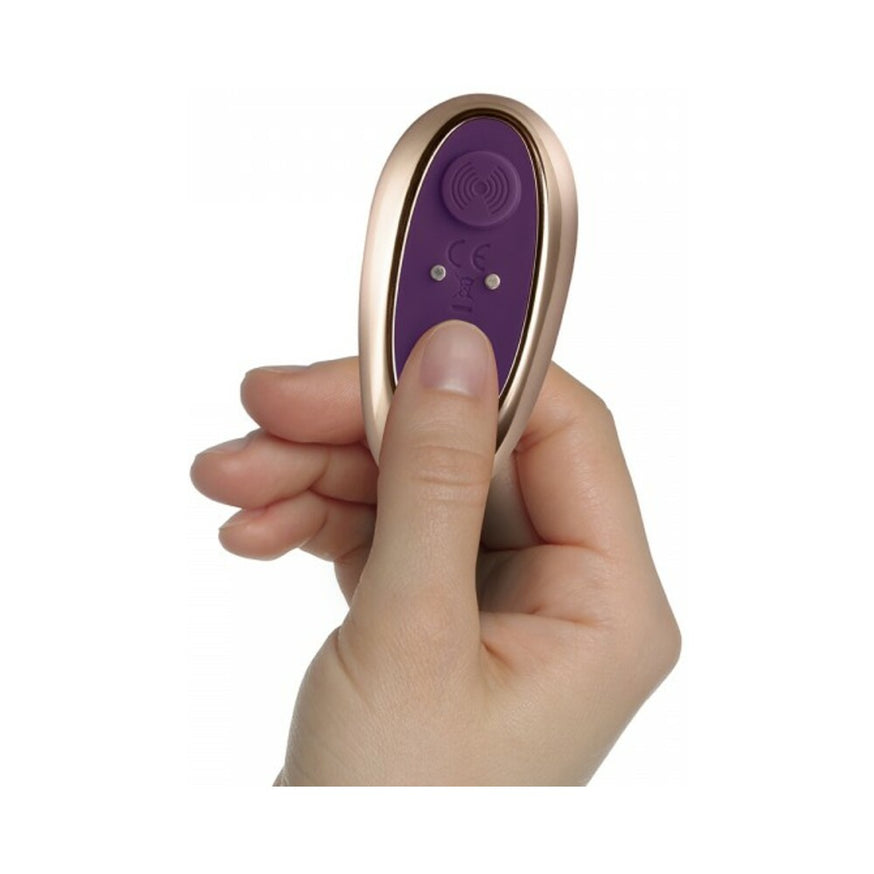 Rocks-off Petite Sensations Discover Anal Vibrator- Purple