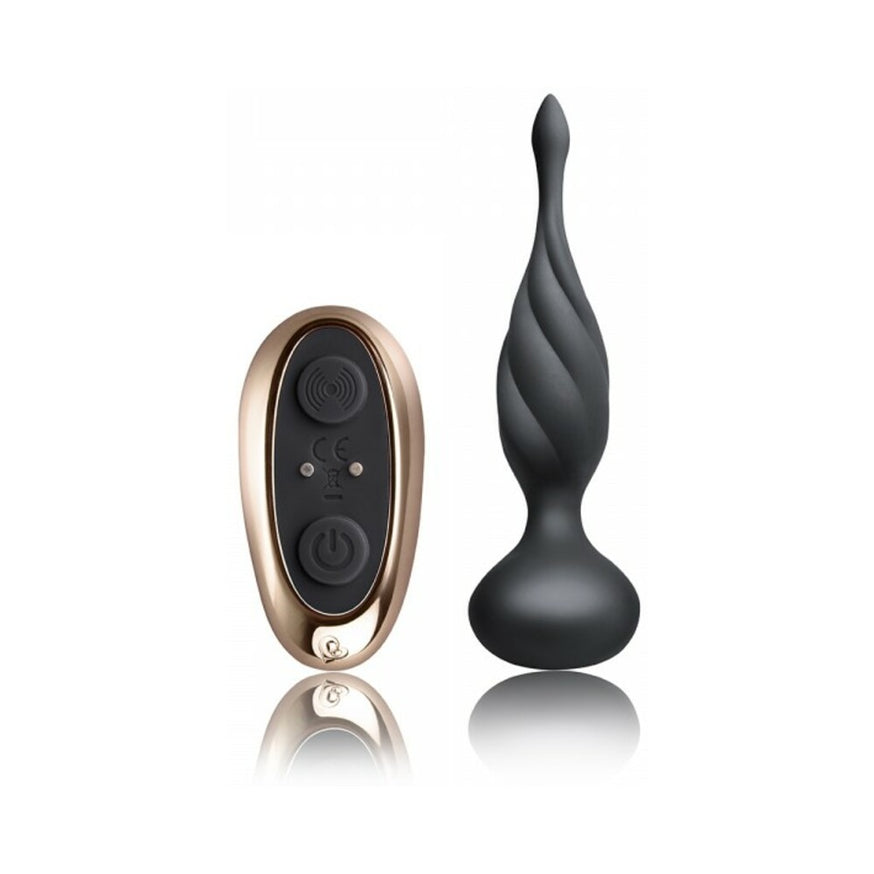 Rocks-off Petite Sensations Discover Anal Vibrator- Black