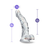 B Yours Diamond Luster 8 in