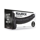 RealRock Realistic Hollow Strap-On- With Balls