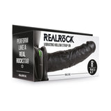 RealRock Realistic Vibrating Hollow Strap-On- w/o Balls Various Colours & Sizes