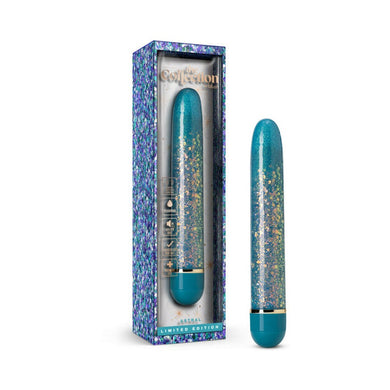Blush The Collection Astral Slimline Vibrator- Teal