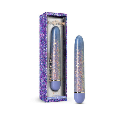 Blush The Collection Etherial Slimline Vibrator- Periwinkle