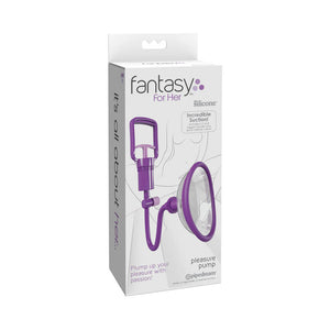 Fantasy For Her Manual Pussy Pump