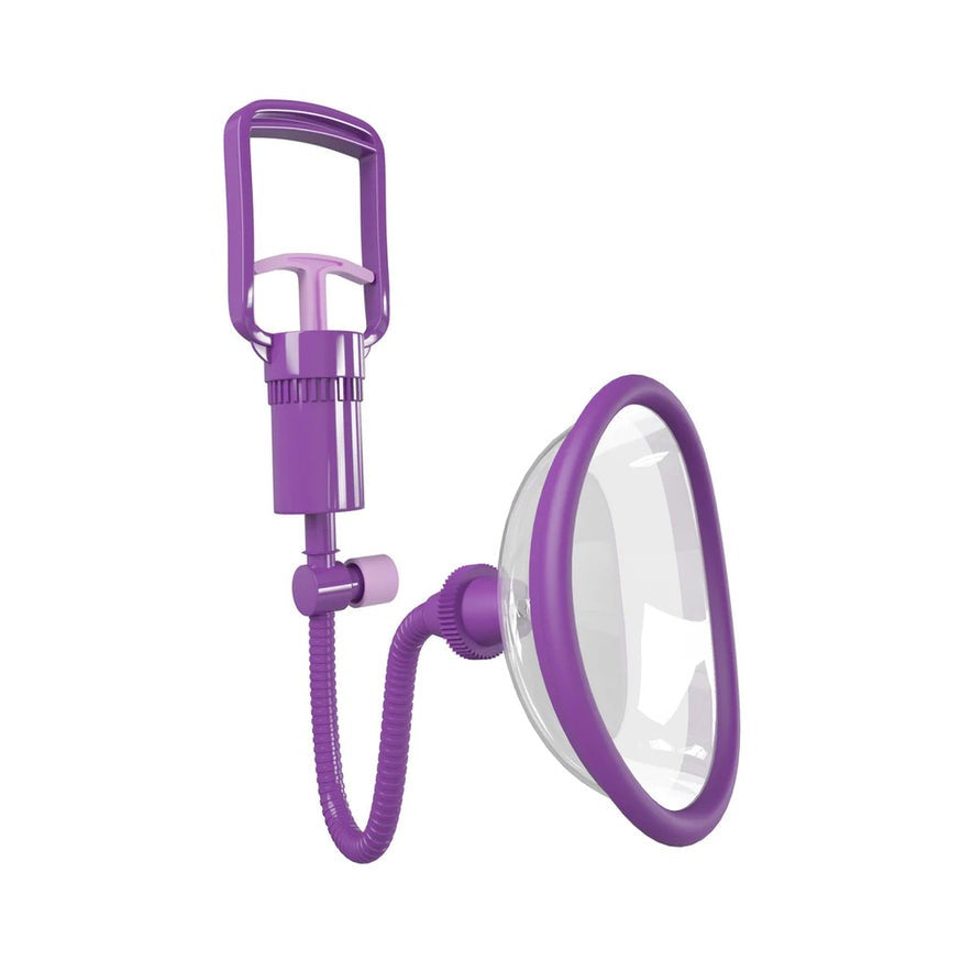 Fantasy For Her Manual Pussy Pump