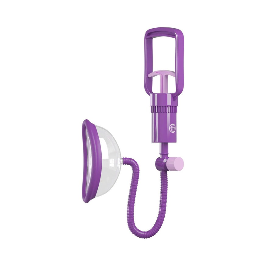 Fantasy For Her Manual Pussy Pump