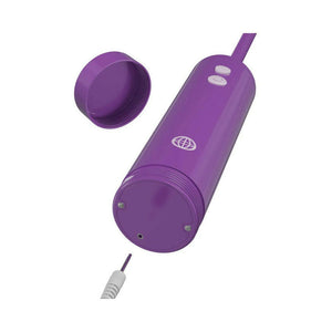 Fantasy For Her Rechargeable Pussy Pump Kit Silicone