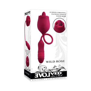 Evolved Wild Rose