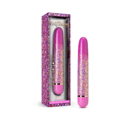 Blush The Collection Celestial Slimline Vibrator- Pink