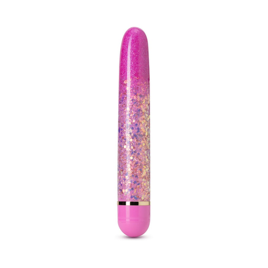 Blush The Collection Celestial Slimline Vibrator- Pink
