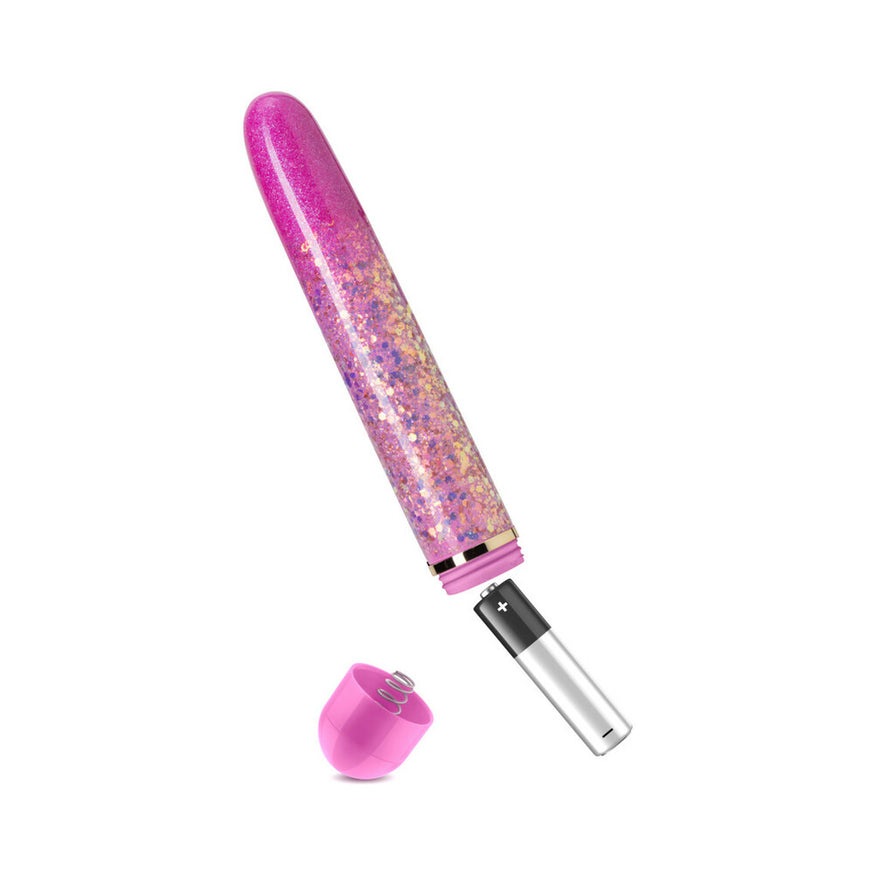 Blush The Collection Celestial Slimline Vibrator- Pink