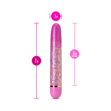 Blush The Collection Celestial Slimline Vibrator- Pink