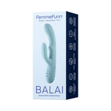 FemmeFunn Balai- Light Blue