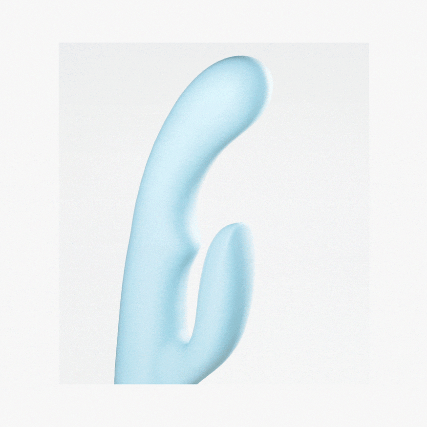 FemmeFunn Balai- Light Blue