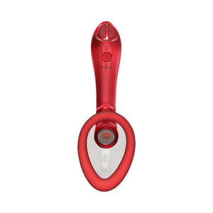 Bloom Intimate Limited Edition Automatic Vibrating Rechargeable 4-In-1