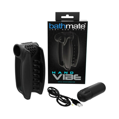 Bathmate Hand Vibe Masturbator