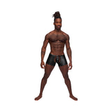 Male Power Fetish Poseidon Chap-Style Shorts