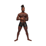 Male Power Fetish Poseidon Chap-Style Shorts