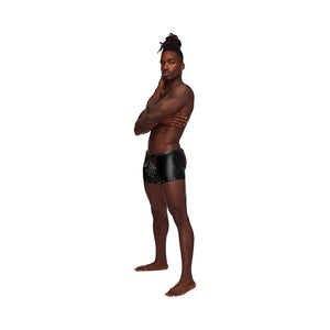 Male Power Fetish Poseidon Chap-Style Shorts