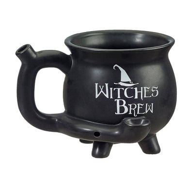 Witches Brew Cauldron Roast & Toast Mug