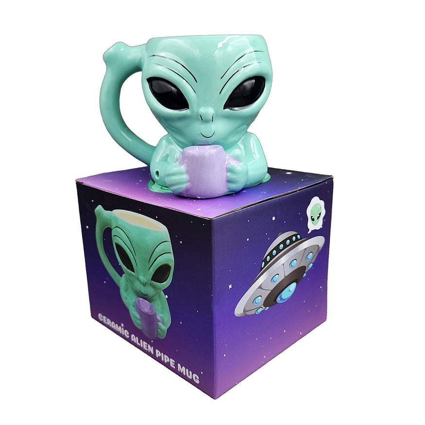 Alien Roast & Toast Mug