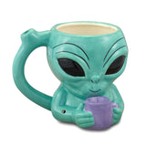 Alien Roast & Toast Mug