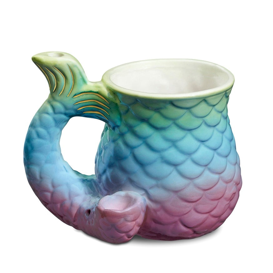 Mermaid Tail Roast & Toast Mug