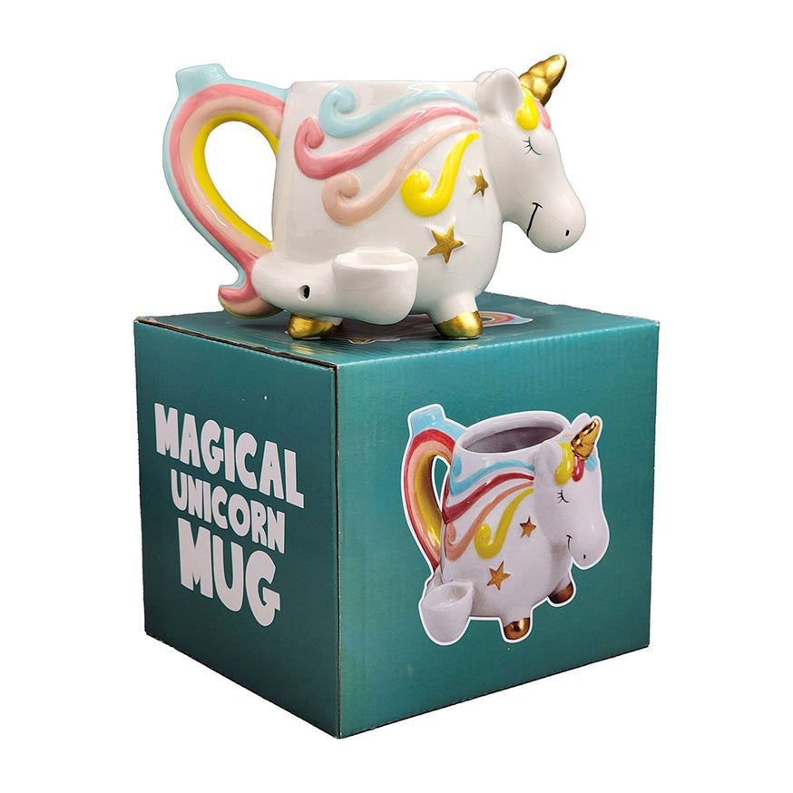 Unicorn Roast & Toast Mug