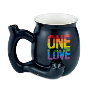 'One Love' Roast & Toast Mug