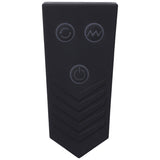Fort Troff Uncut Thruster Mini Fuck Machine 8.5 in. Thrusting Dildo- Tan
