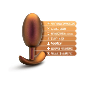 Anal Adventures Matrix Neutron Plug- Cosmic Copper