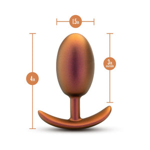 Anal Adventures Matrix Neutron Plug- Cosmic Copper