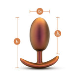 Anal Adventures Matrix Neutron Plug- Cosmic Copper