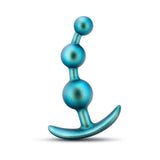Anal Adventures Matrix Gamma Plug- Neptune Teal