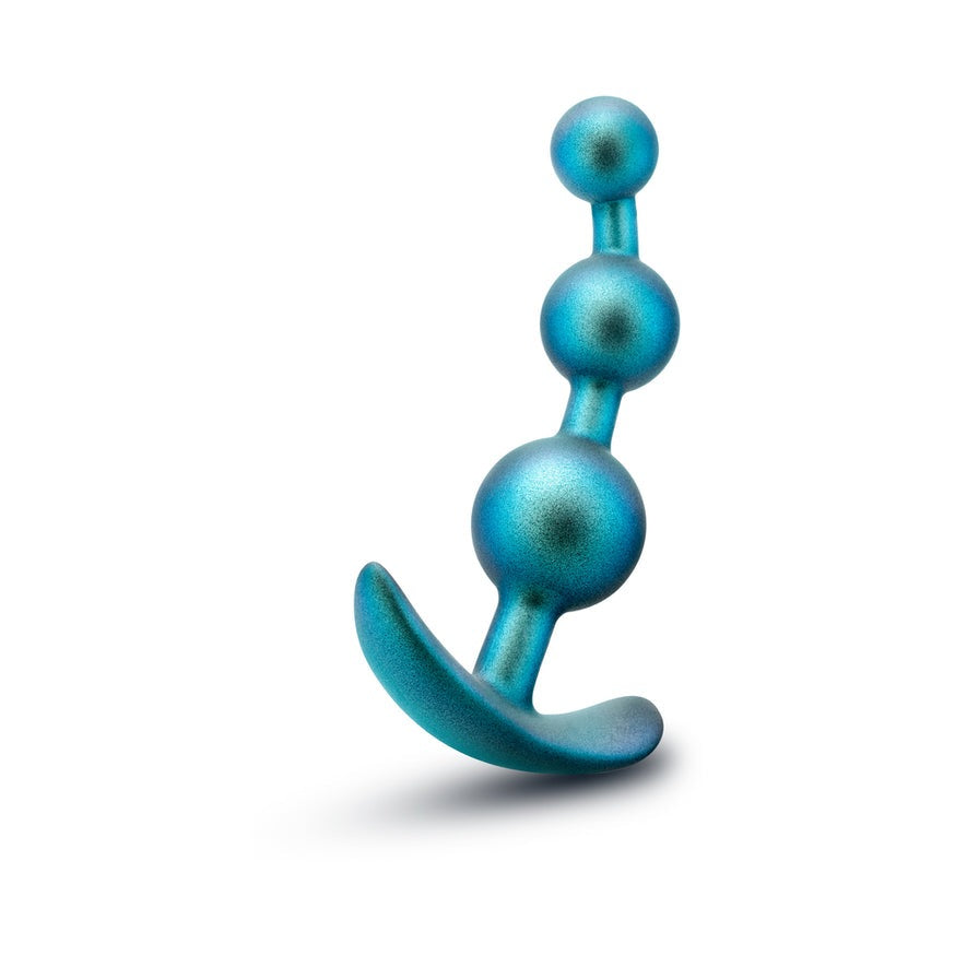 Anal Adventures Matrix Gamma Plug- Neptune Teal