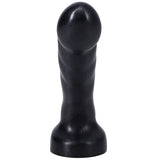 Tantus Acute 5.5 in. Curved Dildo Medium-Firm- Night Sky
