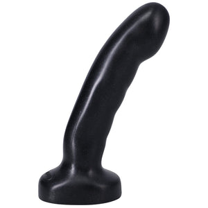 Tantus Acute 5.5 in. Curved Dildo Medium-Firm- Night Sky