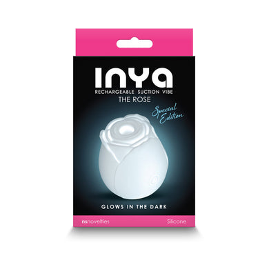 INYA The Rose Suction Vibe Glow-in-the-Dark