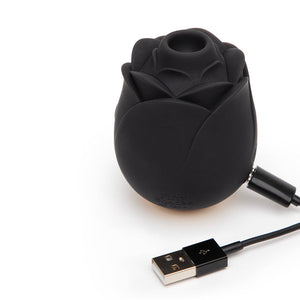 Fifty Shades of Grey Rose- Black