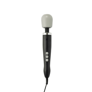 Doxy Original Massager Wand Vibrator- Black