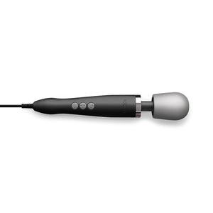 Doxy Original Massager Wand Vibrator- Black