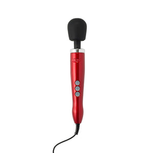 Doxy Die Cast Wand Vibrator- Red