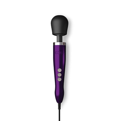 Doxy Die Cast Wand Vibrator- Purple